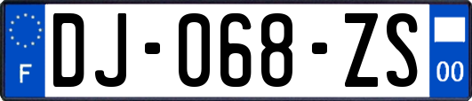 DJ-068-ZS
