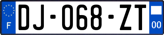 DJ-068-ZT