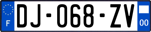 DJ-068-ZV