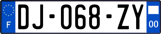 DJ-068-ZY