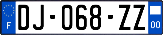DJ-068-ZZ