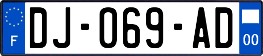 DJ-069-AD