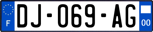 DJ-069-AG