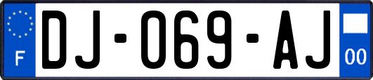 DJ-069-AJ