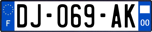 DJ-069-AK