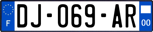 DJ-069-AR