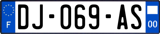 DJ-069-AS