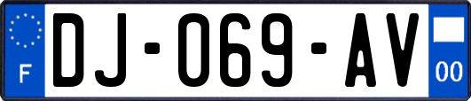 DJ-069-AV