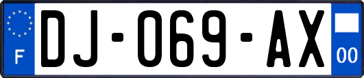 DJ-069-AX