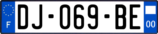 DJ-069-BE