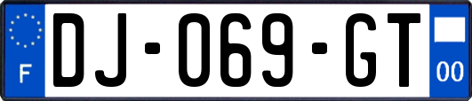 DJ-069-GT