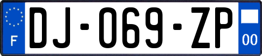 DJ-069-ZP
