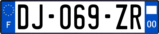DJ-069-ZR