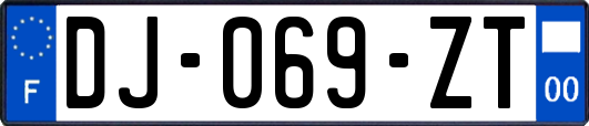 DJ-069-ZT