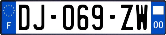 DJ-069-ZW