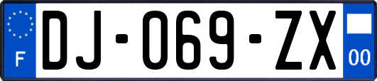 DJ-069-ZX