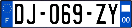 DJ-069-ZY