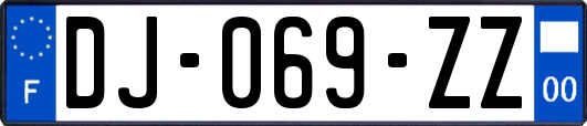 DJ-069-ZZ