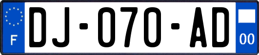 DJ-070-AD