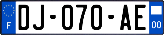 DJ-070-AE