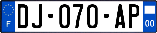 DJ-070-AP