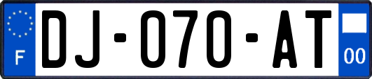 DJ-070-AT