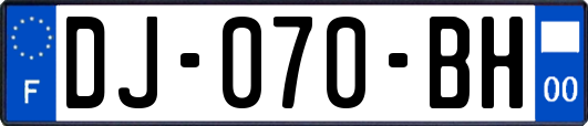 DJ-070-BH