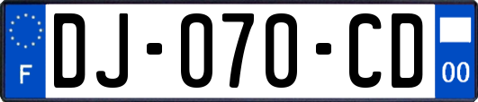 DJ-070-CD
