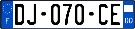 DJ-070-CE