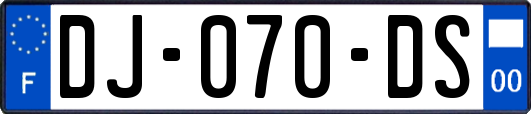 DJ-070-DS