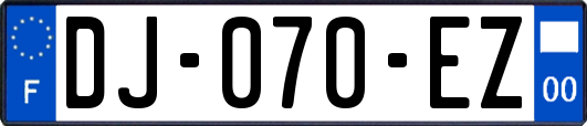 DJ-070-EZ