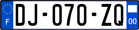 DJ-070-ZQ