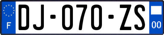 DJ-070-ZS