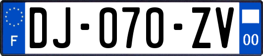 DJ-070-ZV