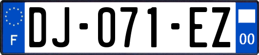 DJ-071-EZ