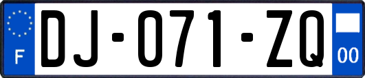 DJ-071-ZQ
