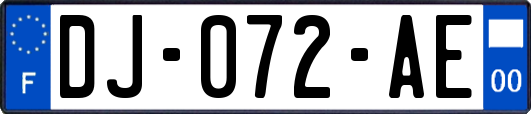 DJ-072-AE