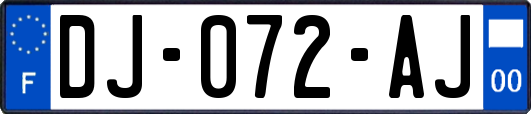 DJ-072-AJ