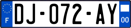 DJ-072-AY