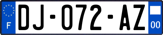 DJ-072-AZ