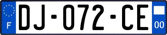 DJ-072-CE