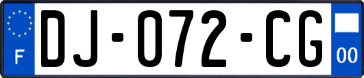 DJ-072-CG