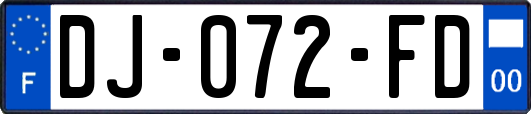 DJ-072-FD