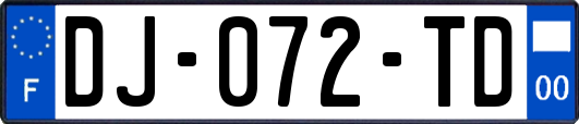 DJ-072-TD