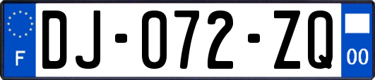 DJ-072-ZQ