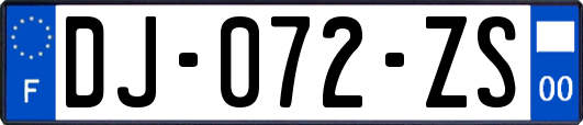 DJ-072-ZS