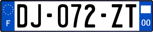 DJ-072-ZT