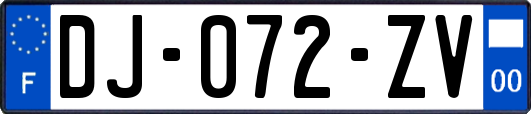 DJ-072-ZV