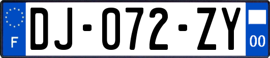DJ-072-ZY