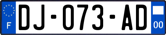 DJ-073-AD